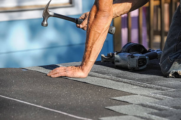 Reliable Flat Roof Repair contractor in Mecosta, MI by Norken Roofing
