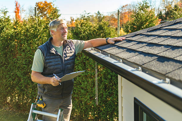 Affordable Flat Roof Repair solutions in Mecosta, MI